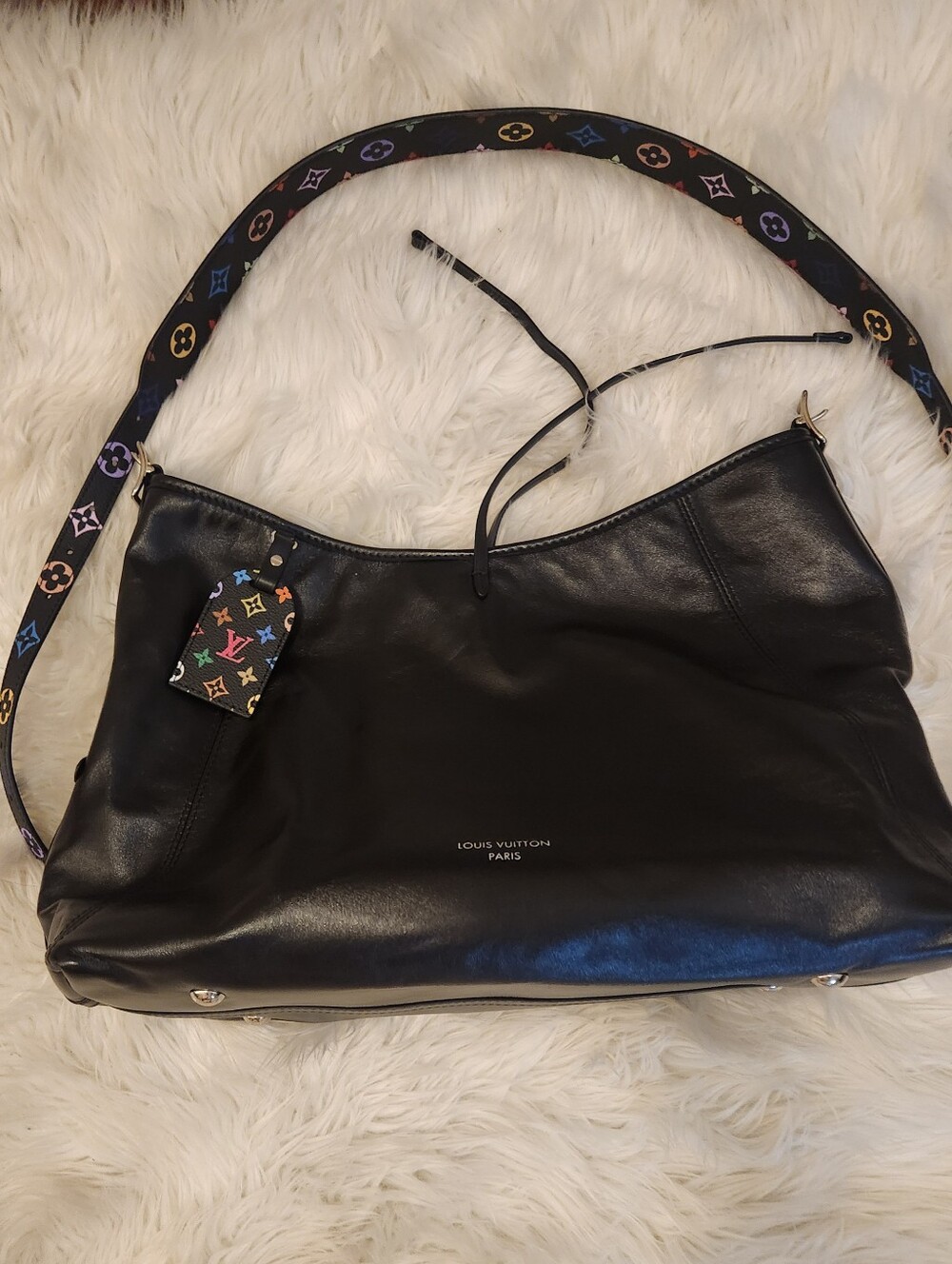Louis Vuitton X Tadashi Murakami Carryall Vibe 20th Anniversary Edition (New)